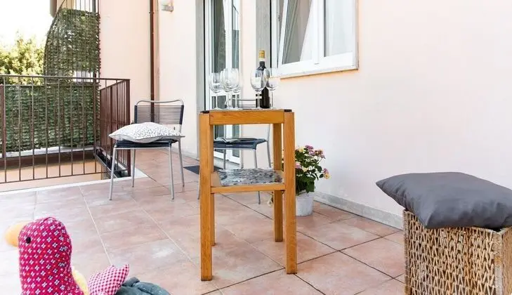 Villa, 3 Yatak Odası, Bahçe Manzaralı (Villa Franca)