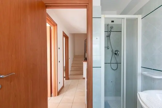 Villa, 3 Yatak Odası, Bahçe Manzaralı (Villa Franca)