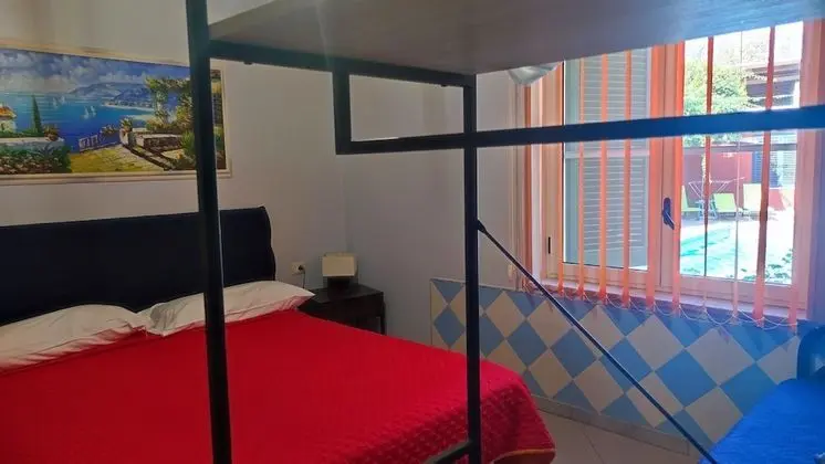 Comfort Tek Büyük Yataklı Oda, Bahçe Manzaralı