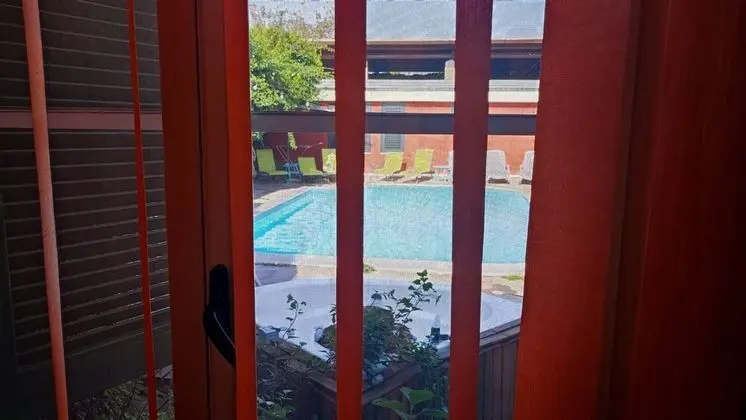 Comfort Tek Büyük Yataklı Oda, Bahçe Manzaralı