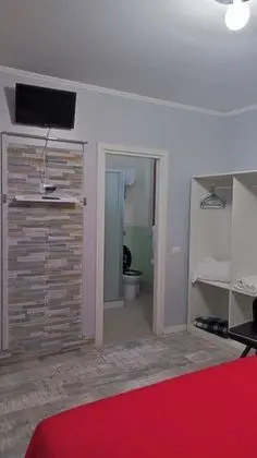 Comfort Üç Kişilik Oda, Bahçe Manzaralı