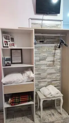 Comfort Üç Kişilik Oda, Bahçe Manzaralı