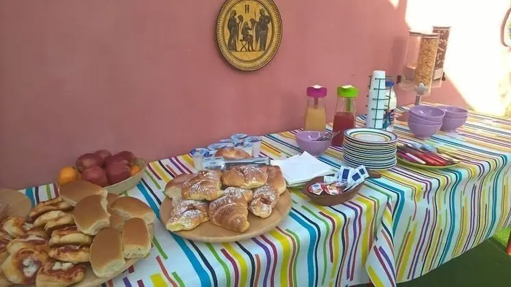 Comfort Üç Kişilik Oda, Bahçe Manzaralı