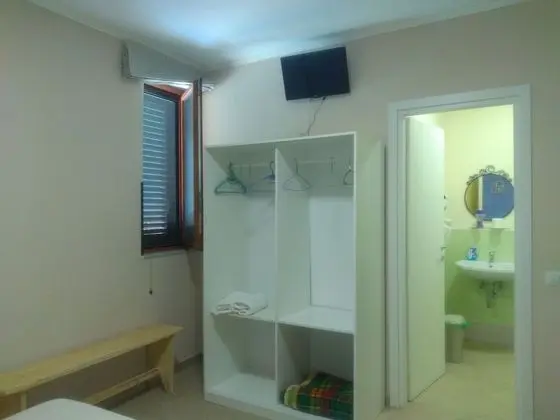 Family Dört Kişilik Oda, Bahçe Manzaralı