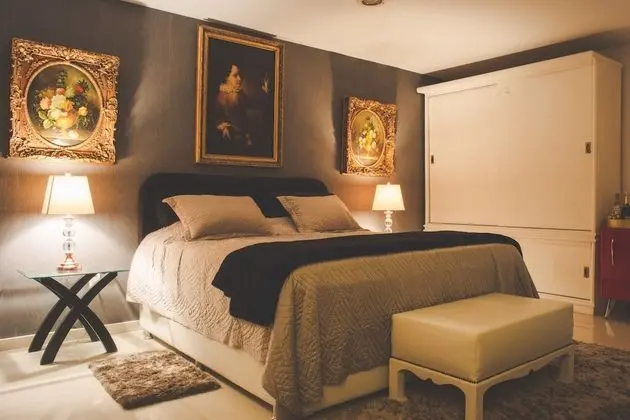 Luxury Üç Kişilik Oda
