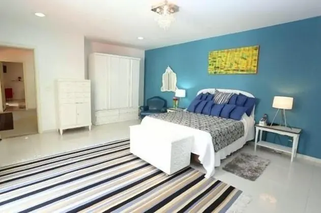 Luxury Üç Kişilik Oda