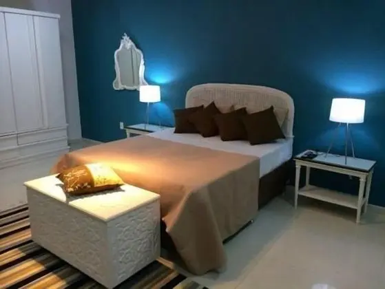 Luxury Üç Kişilik Oda
