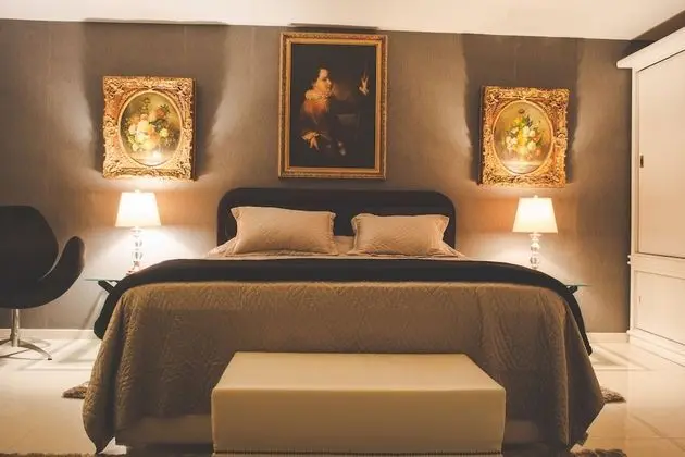 Luxury Üç Kişilik Oda