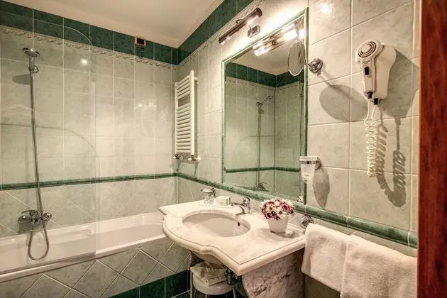 Superior Tek Büyük Yataklı Oda