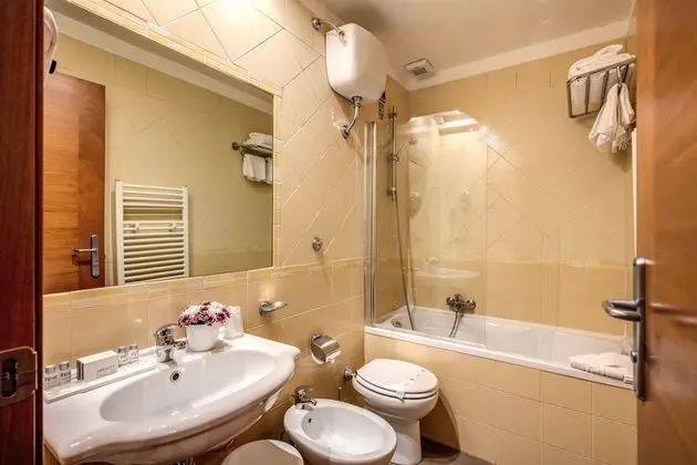 Tek Büyük Yataklı Oda