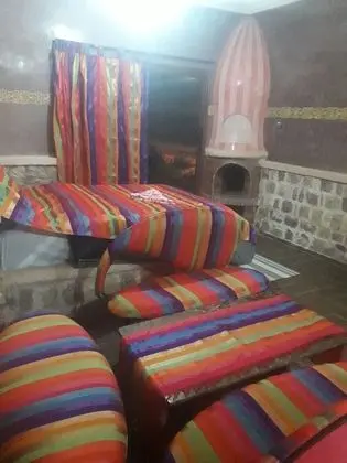 Family Dört Kişilik Oda, Bahçe Manzaralı