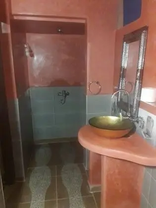 Family Dört Kişilik Oda, Bahçe Manzaralı