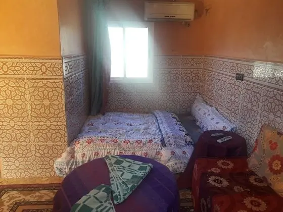 Family Üç Kişilik Oda, Bahçe Manzaralı