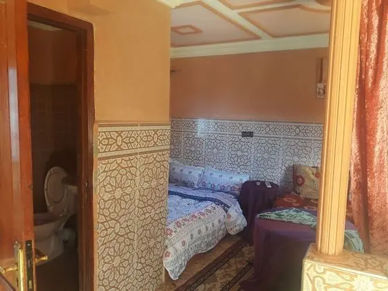 Family Üç Kişilik Oda, Bahçe Manzaralı