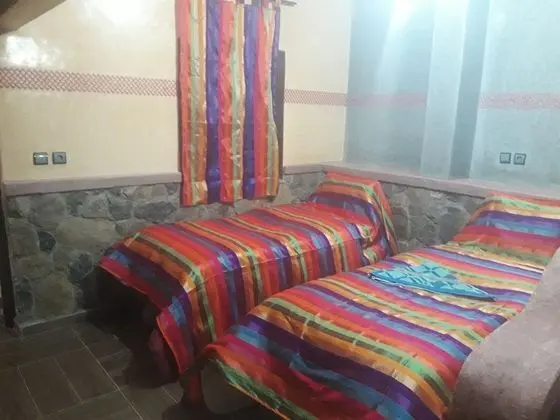 Family Üç Kişilik Oda, Bahçe Manzaralı