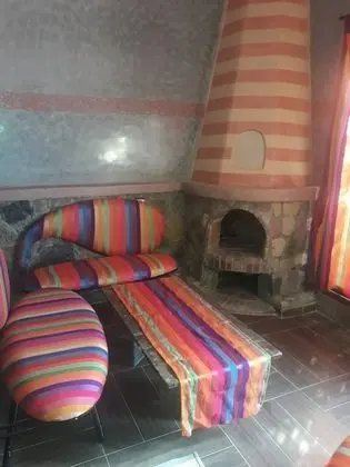 Family Üç Kişilik Oda, Bahçe Manzaralı