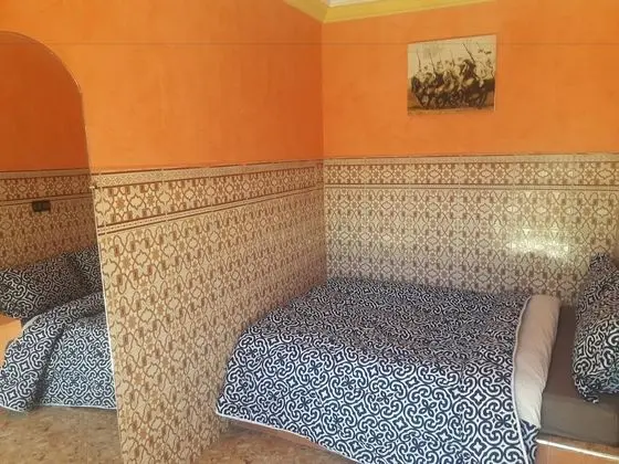 Standard Tek Büyük veya İki Ayrı Yataklı Oda, Dağ Manzaralı