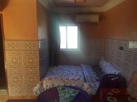 Standard Tek Büyük veya İki Ayrı Yataklı Oda, Dağ Manzaralı