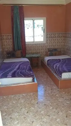 Standard Tek Büyük veya İki Ayrı Yataklı Oda, Dağ Manzaralı