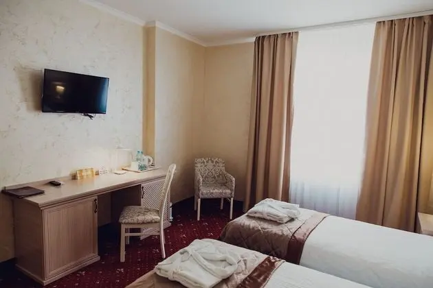 Standard İki Ayrı Yataklı Oda