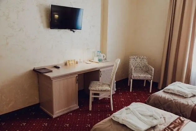 Standard İki Ayrı Yataklı Oda