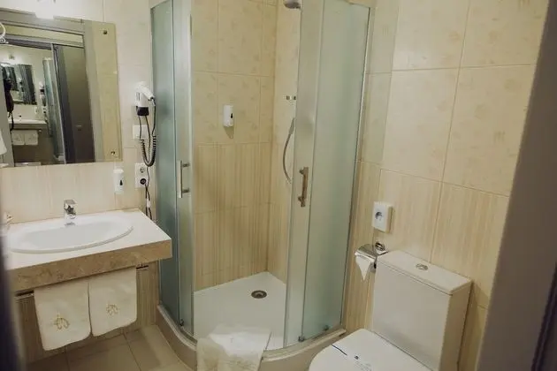 Standard İki Ayrı Yataklı Oda