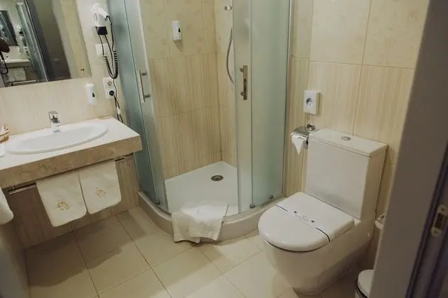 Standard İki Ayrı Yataklı Oda