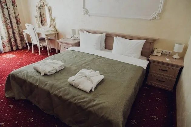 Standard Tek Büyük Yataklı Oda, 1 En Büyük (King) Boy Yatak