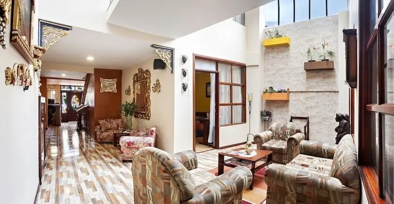 Habitación estándar doble, accesible para personas con poca movilidad, planta baja