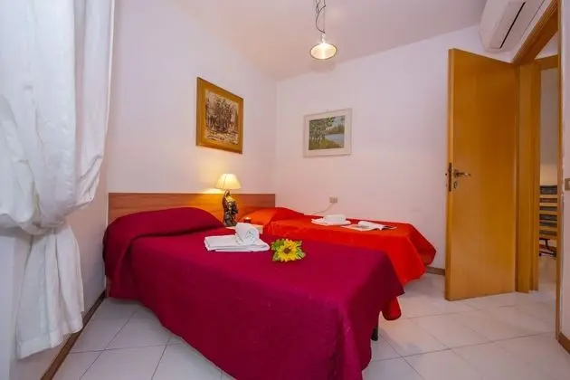 Family Apart Daire, Birden Çok Yatak (Francesca 2 600mt from sea)