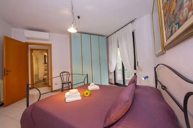 Family Apart Daire, Birden Çok Yatak (Francesca 2 600mt from sea)