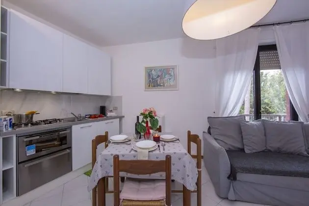 Family Apart Daire, Birden Çok Yatak (Francesca 2 600mt from sea)