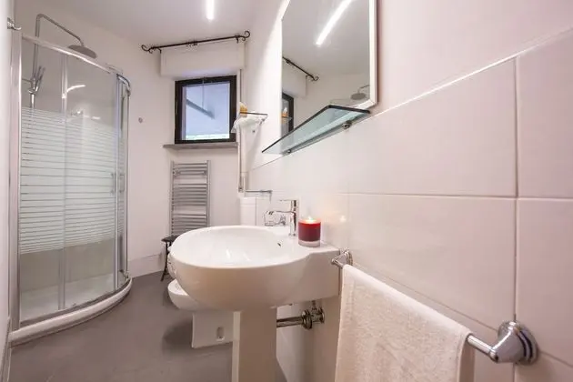 Family Apart Daire, Birden Çok Yatak (Francesca 2 600mt from sea)