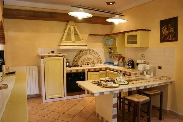 Villa, 3 Yatak Odası