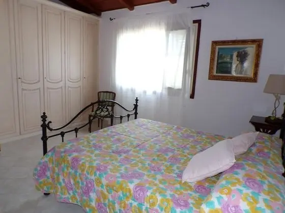Villa, 4 Yatak Odası, Şömine
