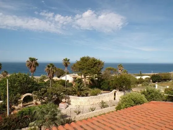 Villa, 4 Yatak Odası, Şömine