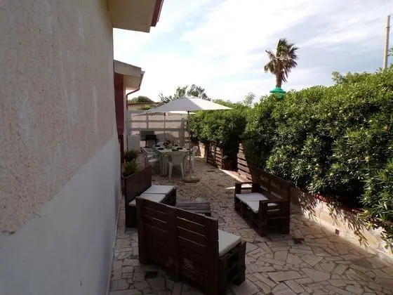 Villa, 4 Yatak Odası, Şömine