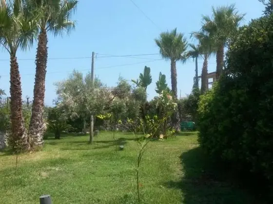 Villa, 4 Yatak Odası, Şömine