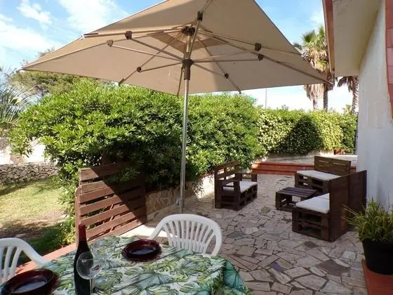 Villa, 4 Yatak Odası, Şömine