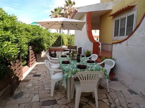 Villa, 4 Yatak Odası, Şömine