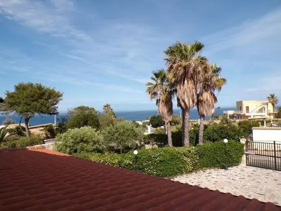 Villa, 4 Yatak Odası, Şömine