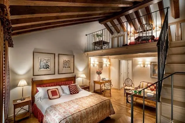 Junior Süit (in Barchessa)