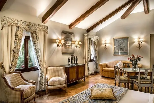 Junior Süit (in Barchessa)