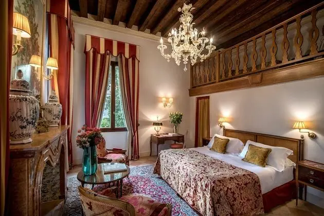 Junior Süit (in Barchessa)