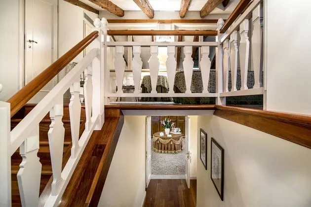 Standard Tek Kişilik Oda (in Barchessa)