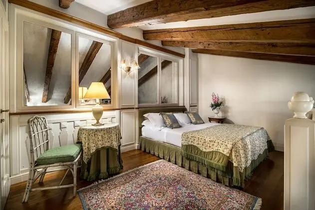 Standard Tek Kişilik Oda (in Barchessa)