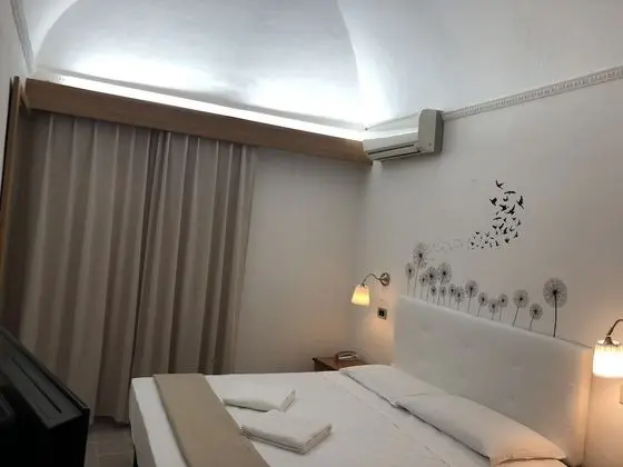 Tek Büyük Yataklı Oda, Özel Banyo