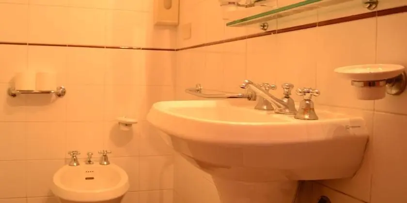 Tek Büyük Yataklı Oda, Özel Banyo