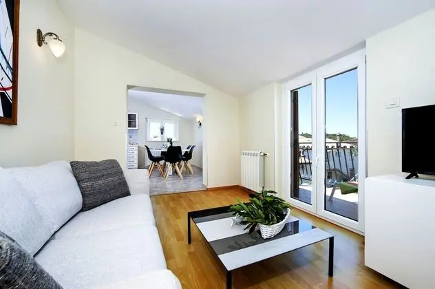 Deluxe Apart Daire, 3 Yatak Odası, Balkon, Havuz Manzaralı
