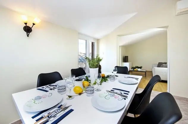 Deluxe Apart Daire, 3 Yatak Odası, Balkon, Havuz Manzaralı